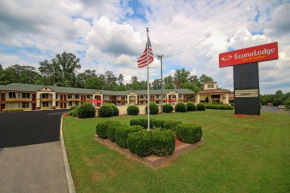 Гостиница Econo Lodge Inn And Suites - Pilot Mountain  Pinnacle